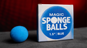 Magic Sponge Balls 4PK BLUE 1.5" | Murphy's Magic