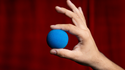 Magic Sponge Balls 4PK BLUE 2" | Murphy's Magic