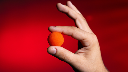 Magic Sponge Balls 4PK ORANGE 1" | Murphy's Magic