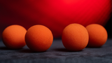 Magic Sponge Balls 4PK ORANGE 1.5" | Murphy's Magic