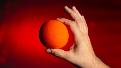 Magic Sponge Balls 4PK ORANGE 3" | Murphy's Magic