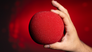 Magic Sponge Balls 1PK red 4" | Murphy's Magic