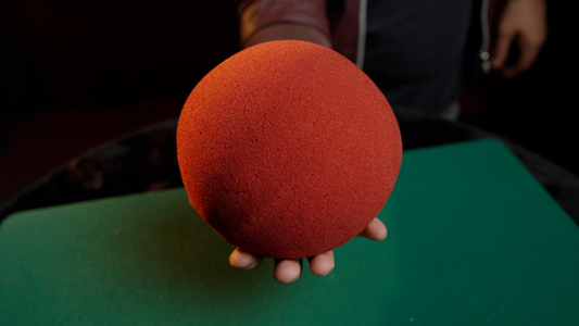 Magic Sponge Balls 1PK RED 6" | Murphy's Magic