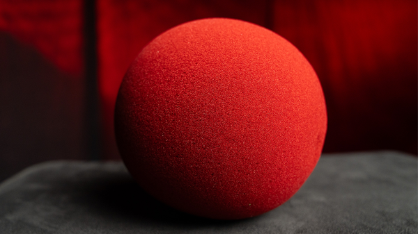 Magic Sponge Balls 1PK RED 6" | Murphy's Magic