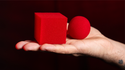 Magic Sponge Ball to Square RED | Murphy's Magic