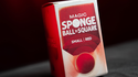 Magic Sponge Ball to Square RED | Murphy's Magic