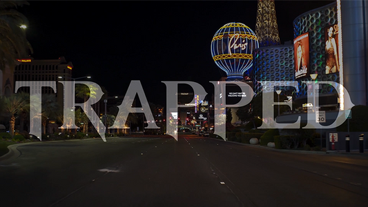 Tumi Magic Presents TRAPPED | Erick White 
