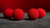 Magic Sponge Balls 50PK RED 1.5" | Murphy's Magic