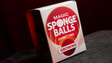 Magic Growing Sponge Ball RED | Murphy's Magic