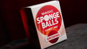 Magic Growing Sponge Ball RED | Murphy's Magic