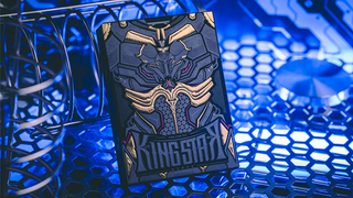 Knights on Debris (Empire) Playing Cards | KINGSTAR