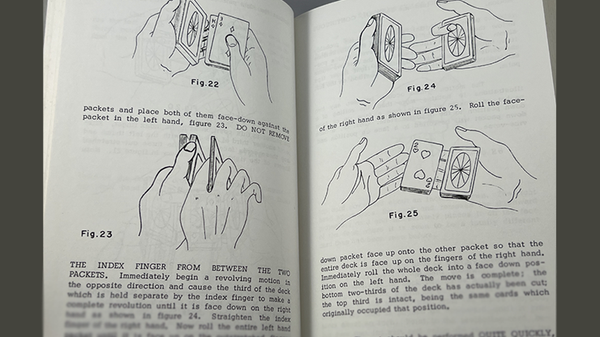 Wonderful Routines of Magic | Ellison Poland 