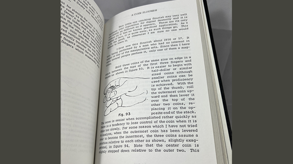 Wonderful Routines of Magic | Ellison Poland 