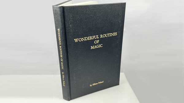 Wonderful Routines of Magic | Ellison Poland 