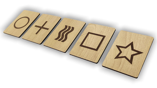 Wooden ESP Cards | Joker Magic