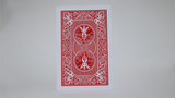 Bicycle Jumbo King Reveal (Red) | Murphys Magic