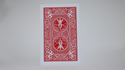 Bicycle Jumbo King Reveal (Red) | Murphys Magic