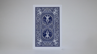 Bicycle Jumbo King Reveal (Blue) | Murphys Magic