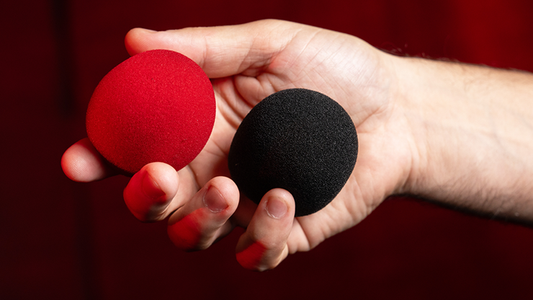 Magic Color Changing Sponge Balls 2" | Murphy's Magic
