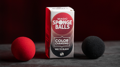 Magic Color Changing Sponge Balls 2" | Murphy's Magic