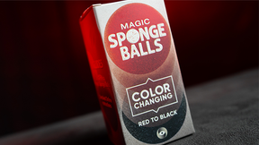 Magic Color Changing Sponge Balls 2" | Murphy's Magic