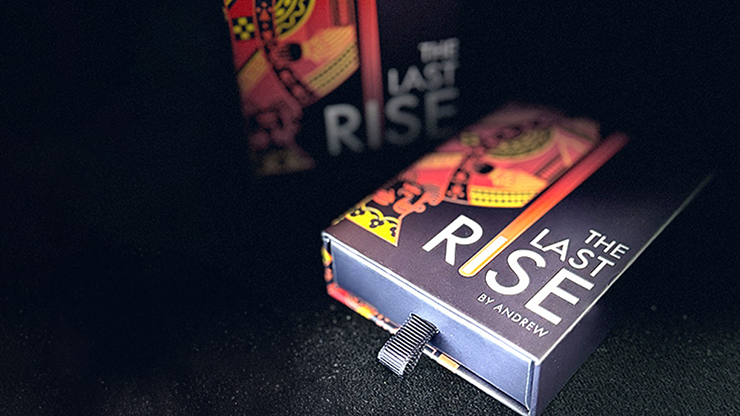 The Last Rise | Andrew and Magic Dream