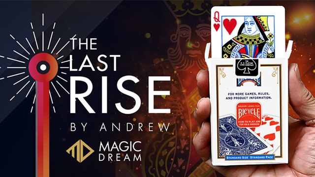 The Last Rise | Andrew and Magic Dream