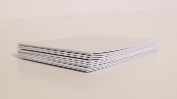 Magic Wallet Universe Combo Refill Envelopes (White) | TCC 