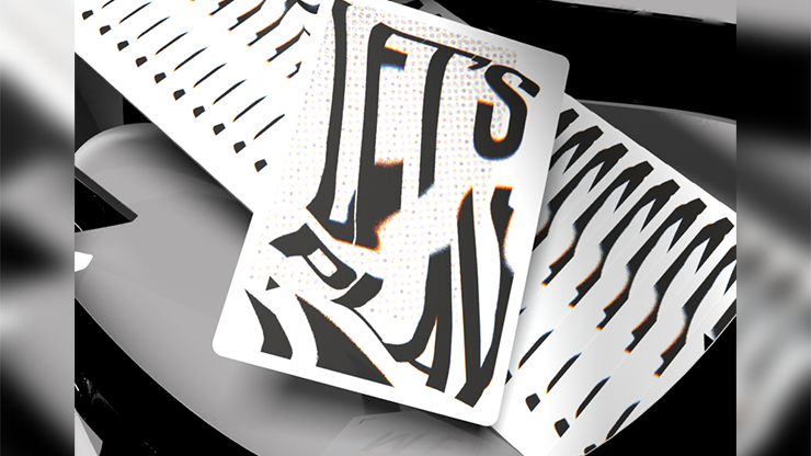 Let's Play Playing Cards | Luke Wadey