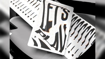Let's Play Playing Cards | Luke Wadey