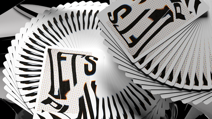 Let's Play Playing Cards | Luke Wadey