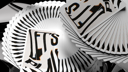 Let's Play Playing Cards | Luke Wadey