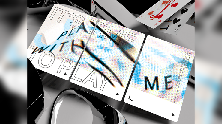Let's Play Playing Cards | Luke Wadey