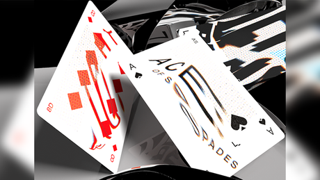 Let's Play Playing Cards | Luke Wadey