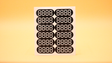 Mental Key Prediction Refill Stickers | TCC & Conan Liu & Royce Luo 
