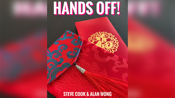 Hands Off! | Steve Cook and Alan Wong 