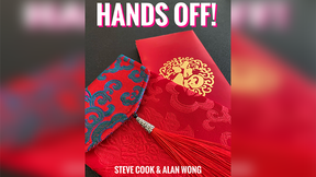 Hands Off! | Steve Cook and Alan Wong 