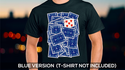 FLIP N PRINT BLUE | JOTA 