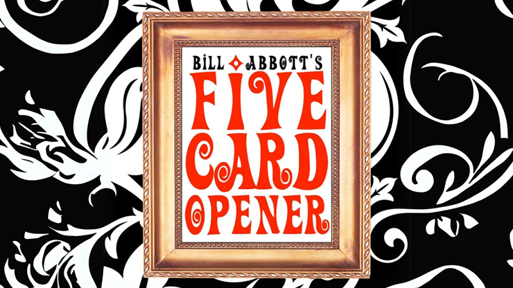 The Five Card Opener | Bill Abbott