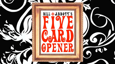 The Five Card Opener | Bill Abbott