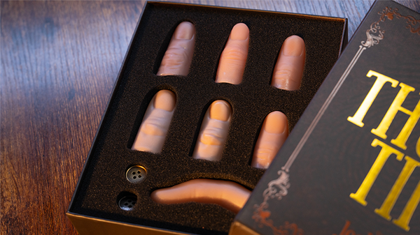 Hand Picked Astonishments THUMB TIPS with Joshua Jay | Murphy's Magic