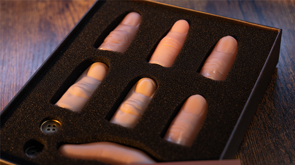 Hand Picked Astonishments THUMB TIPS with Joshua Jay | Murphy's Magic