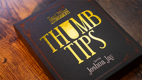 Hand Picked Astonishments THUMB TIPS with Joshua Jay | Murphy's Magic
