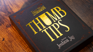 Hand Picked Astonishments THUMB TIPS with Joshua Jay | Murphy's Magic