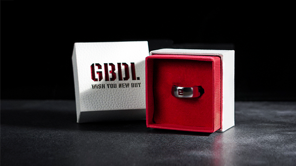 Key Ring | GBDL and TCC (Size 9) 