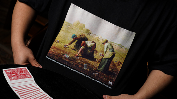 The Card Pickers T-Shirt | TCC & GBDL (Black Small) 