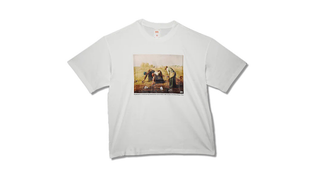 The Card Pickers T-Shirt | TCC & GBDL (White Large) 