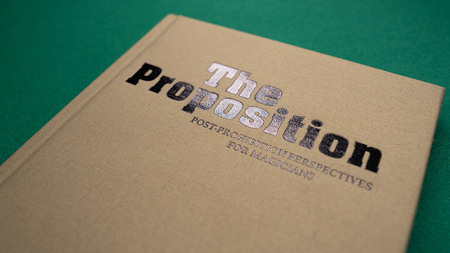 The Proposition | Ben Harris with JB Haze