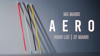Aero WHITE | Bond Lee and ZF Magic