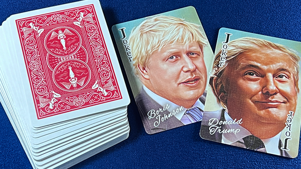 Celebrity Deck (Marked) | iNFiNiTi 